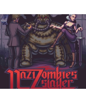 Nazizombie s Slayer Steam Key GLOBAL